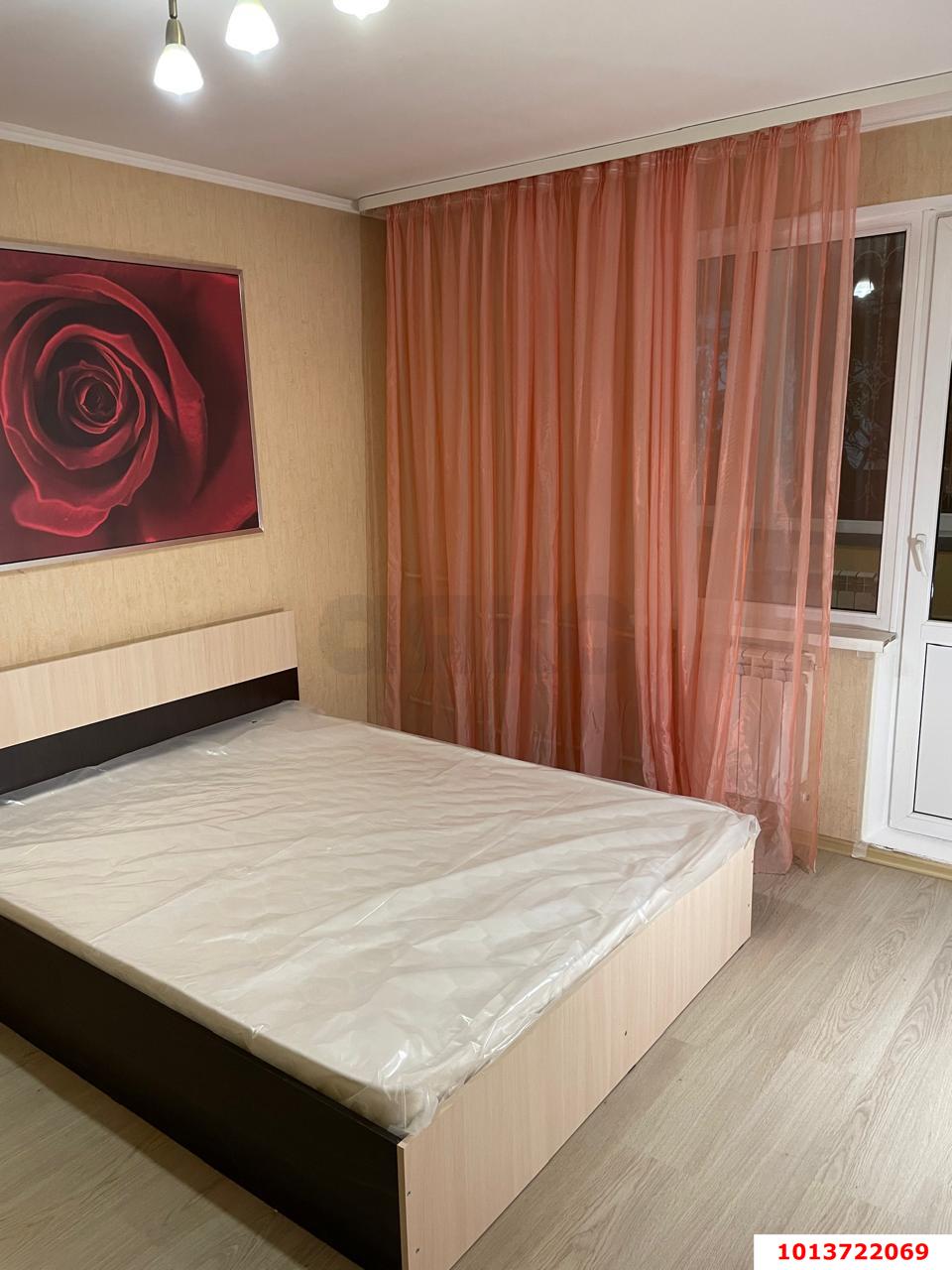 Фото №4: 2-комнатная квартира 74&nbsp;м², 1/14&nbsp;эт. - Краснодар, Прикубанский внутригородской округ, мкр. Фестивальный, ул. Совхозная, 20