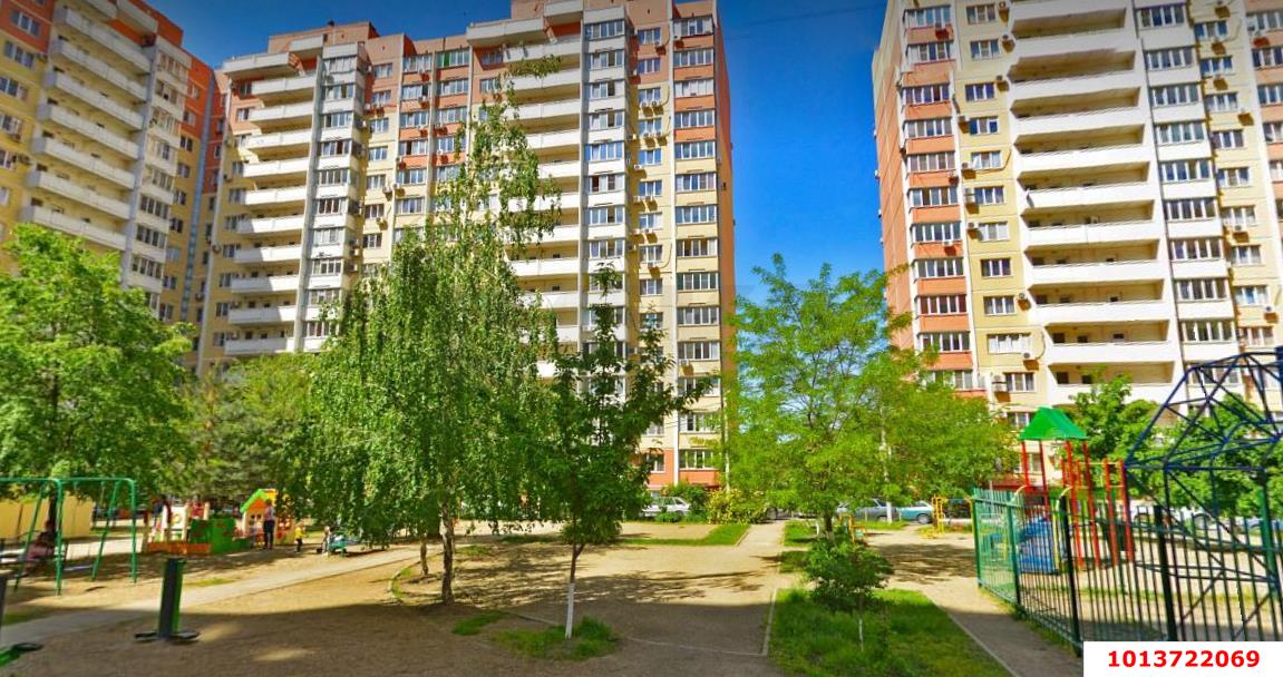 Фото №10: 2-комнатная квартира 74&nbsp;м², 1/14&nbsp;эт. - Краснодар, Прикубанский внутригородской округ, мкр. Фестивальный, ул. Совхозная, 20