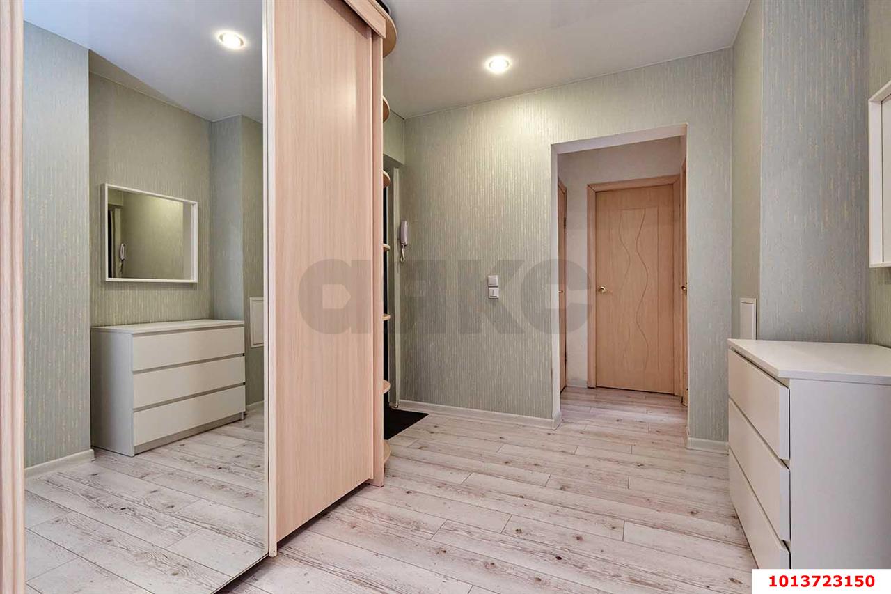 Фото №6: 2-комнатная квартира 56&nbsp;м², 12/16&nbsp;эт. - Краснодар, Центральный внутригородской округ, Дубинка, мкр. ЖК Димитрова, ул. Димитрова, 3/2