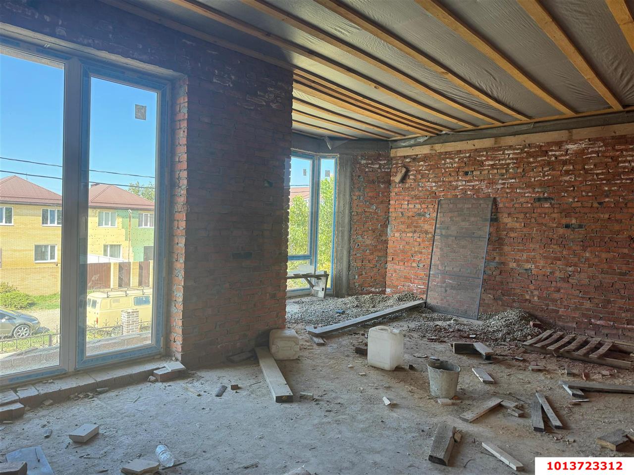 Фото №8: Дом 151&nbsp;м² + 4.59&nbsp;сот., 2&nbsp;эт. - Краснодар, Прикубанский внутригородской округ, мкр. Сады Калинина, ул. Возрождения, 18