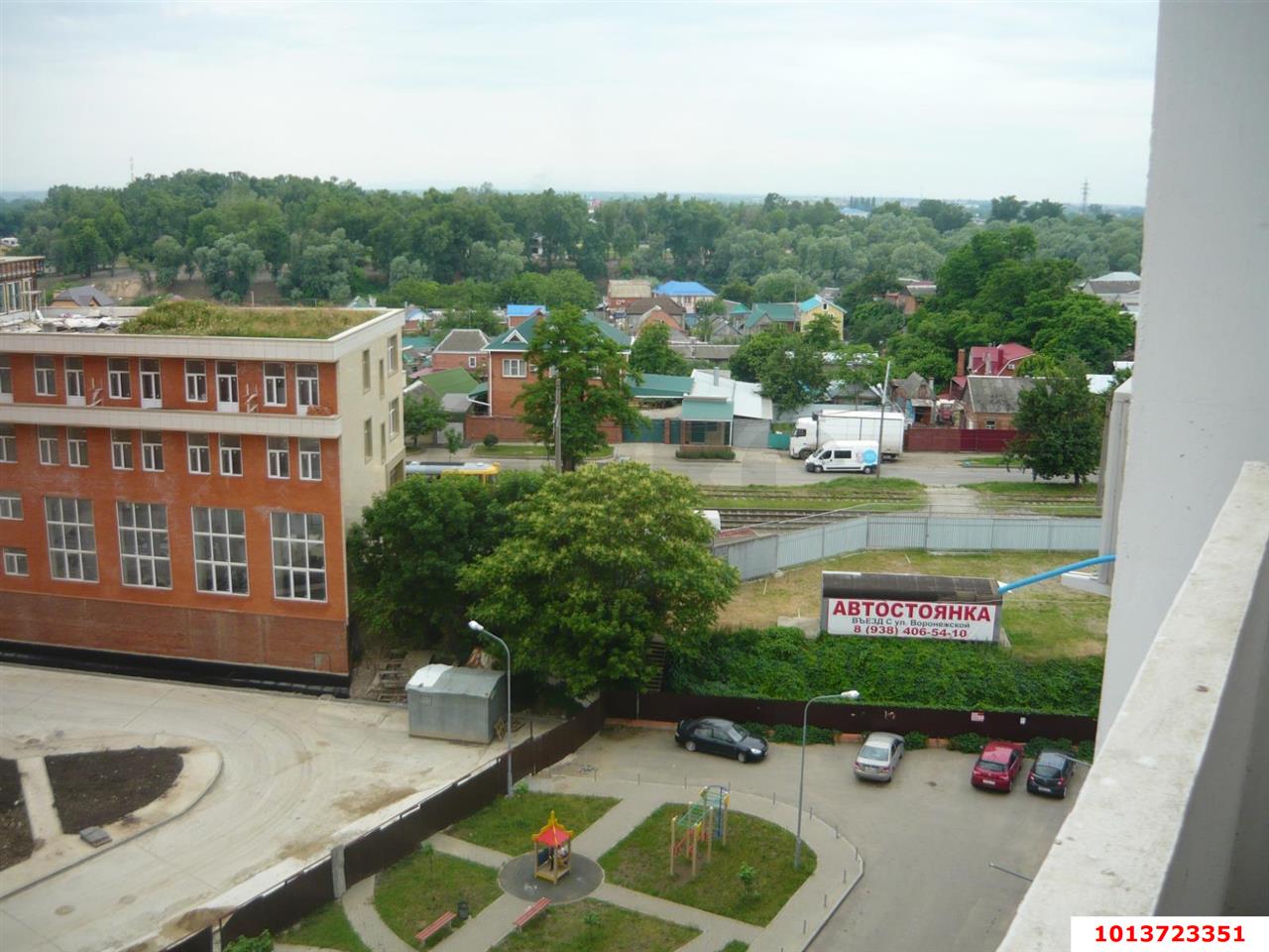 Фото №4: 3-комнатная квартира 102&nbsp;м², 9/16&nbsp;эт. - Краснодар, Центральный внутригородской округ, Дубинка, мкр. ЖК Димитрова, ул. Димитрова, 3/2