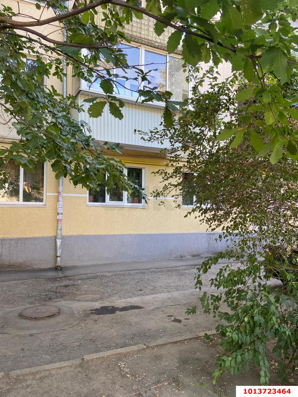 Фото №11: Комната 17&nbsp;м², 4/5&nbsp;эт. - Краснодар, мкр. Западный внутригородской округ, ул. Одесская, 23