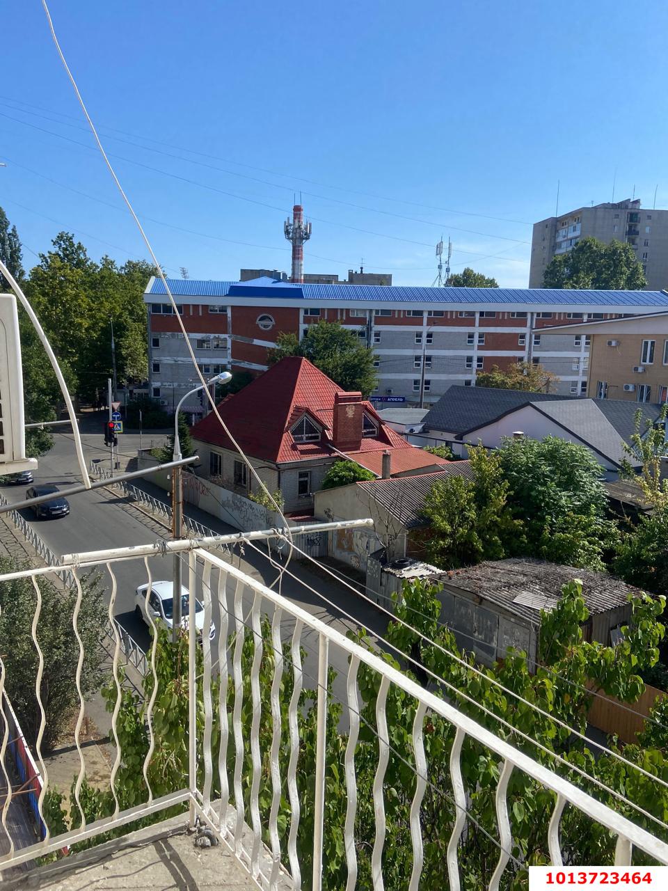 Фото №6: Комната 17&nbsp;м², 4/5&nbsp;эт. - Краснодар, мкр. Западный внутригородской округ, ул. Одесская, 23