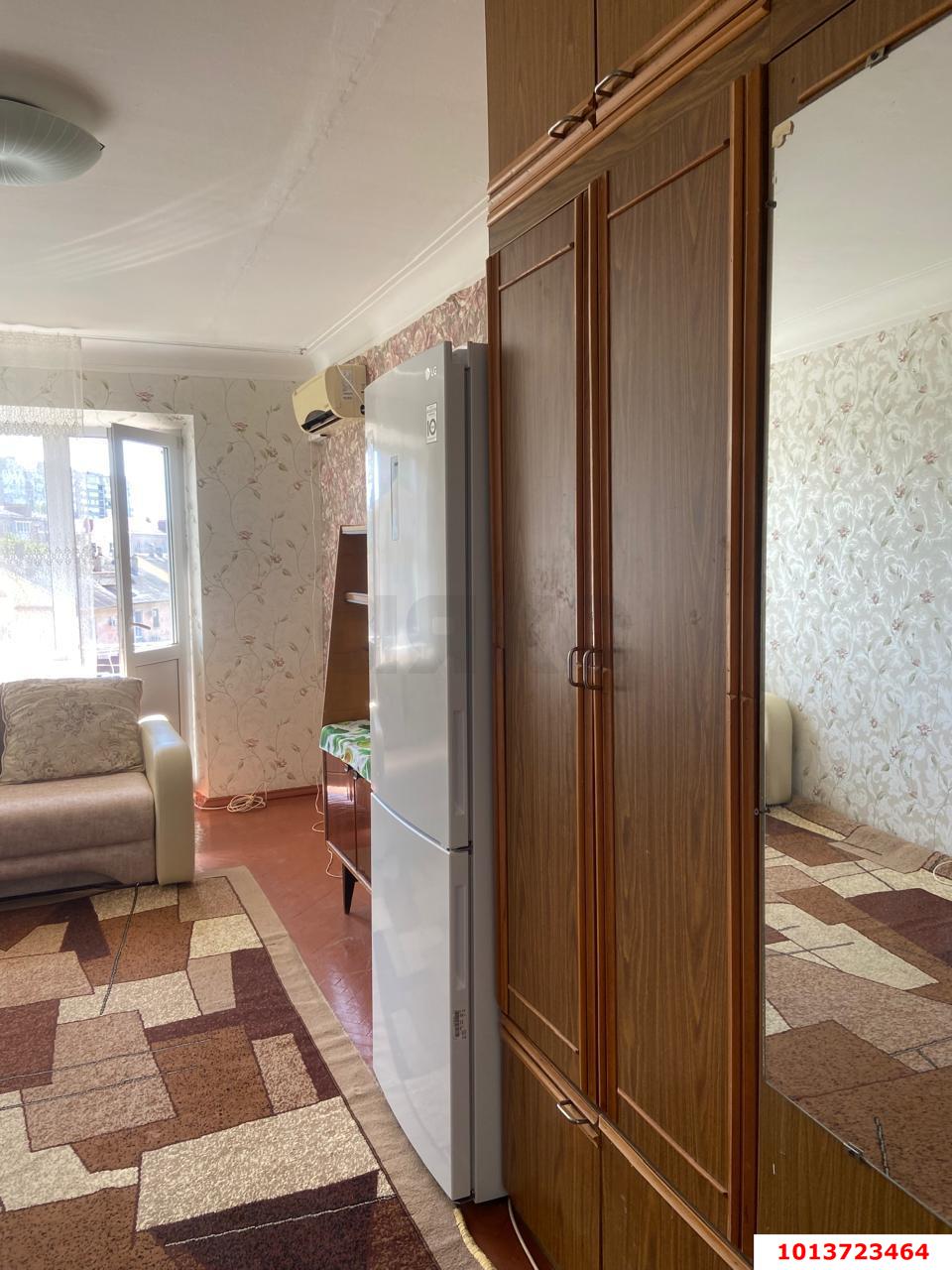 Фото №5: Комната 17&nbsp;м², 4/5&nbsp;эт. - Краснодар, мкр. Западный внутригородской округ, ул. Одесская, 23