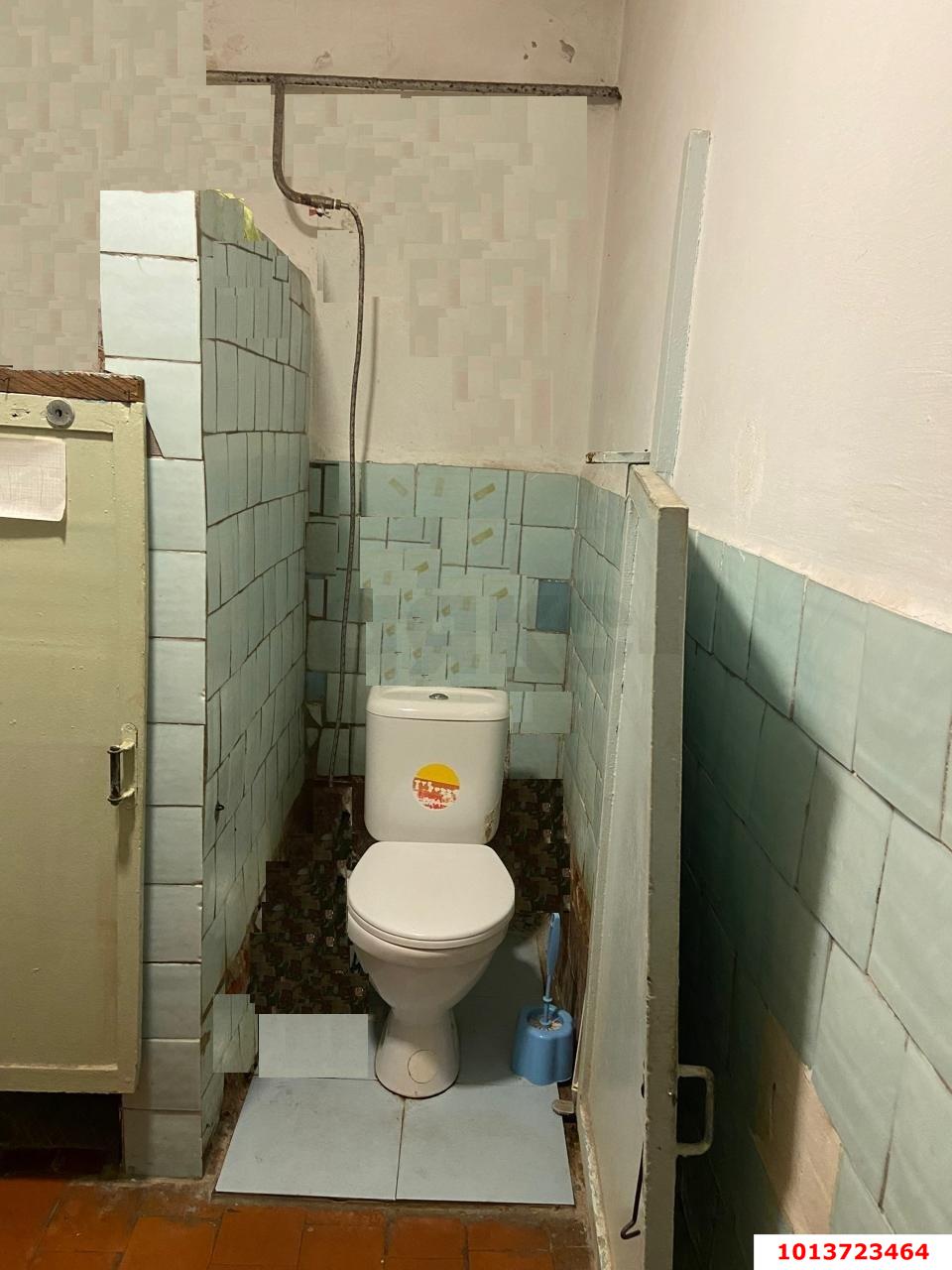 Фото №8: Комната 17&nbsp;м², 4/5&nbsp;эт. - Краснодар, мкр. Западный внутригородской округ, ул. Одесская, 23