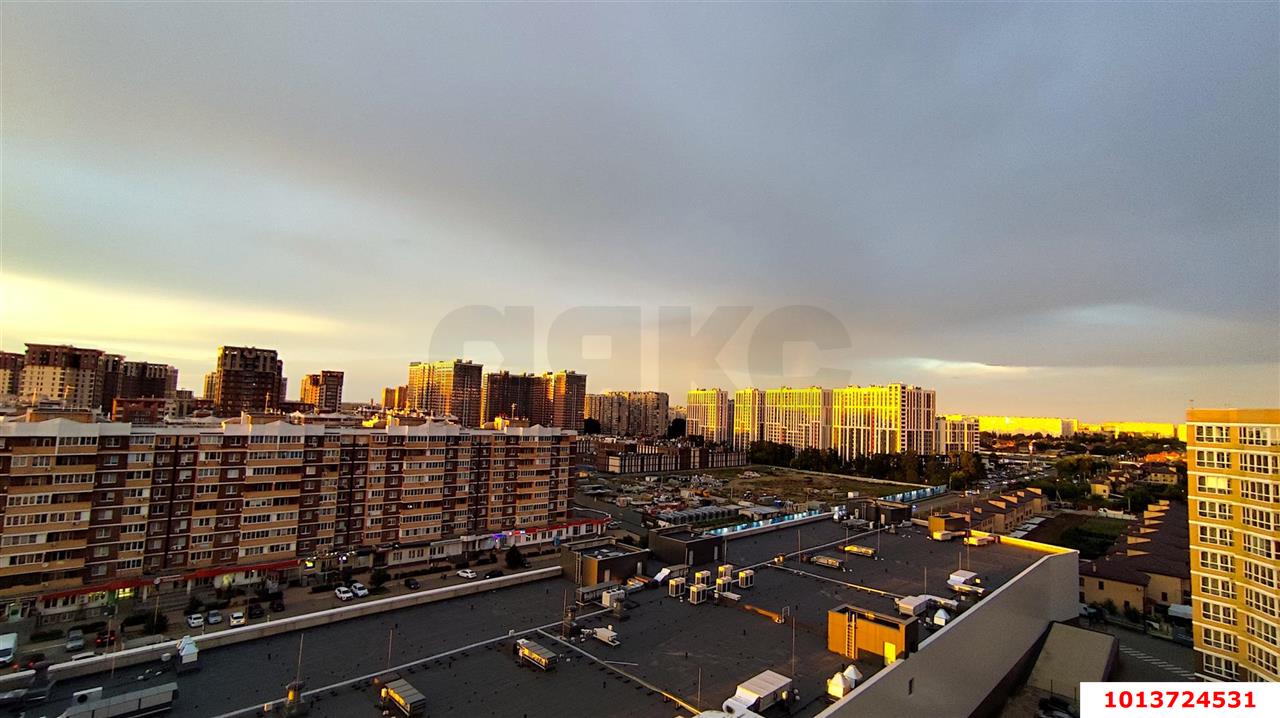 Фото №20: 1-комнатная квартира 42&nbsp;м², 12/12&nbsp;эт. - Краснодар, Прикубанский внутригородской округ, мкр. 2-я Площадка, ул. Ветеранов, 85к4