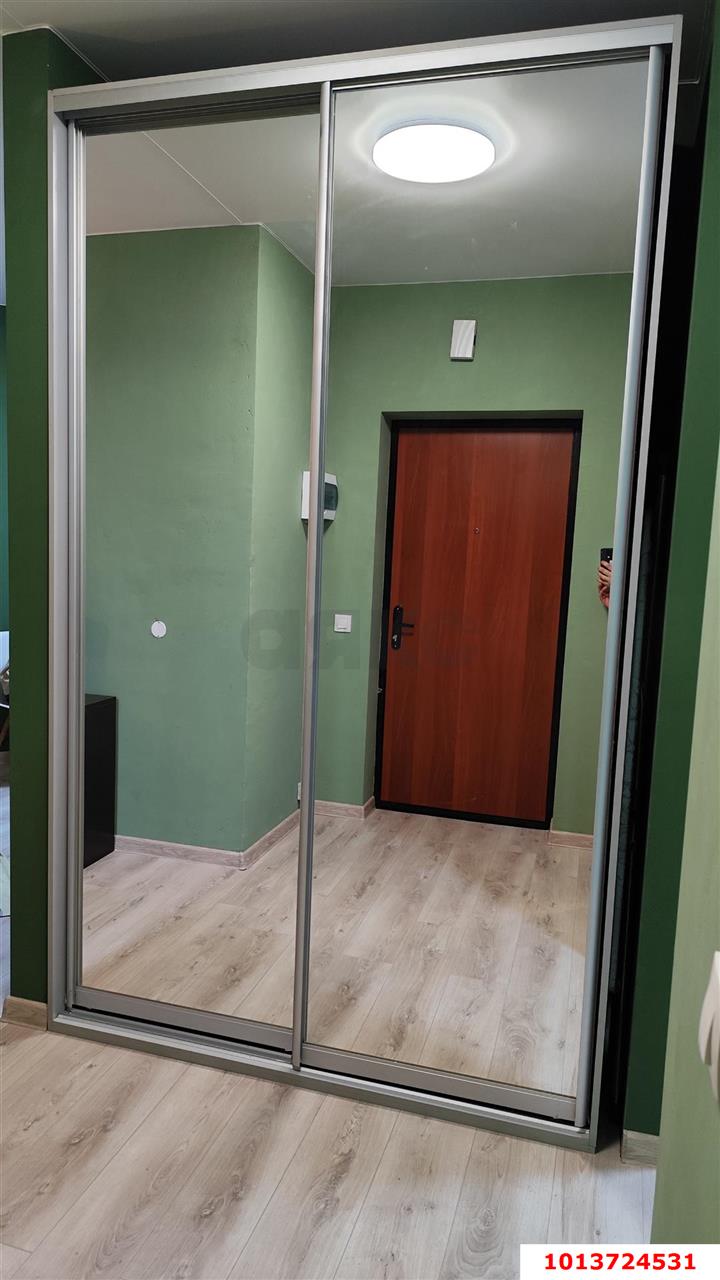 Фото №6: 1-комнатная квартира 42&nbsp;м², 12/12&nbsp;эт. - Краснодар, Прикубанский внутригородской округ, мкр. 2-я Площадка, ул. Ветеранов, 85к4