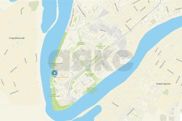 Фото №1: Торговое помещение 105&nbsp;м², 1/1&nbsp;эт. - Краснодар, мкр. Юбилейный, ул. 70-летия Октября, 8А