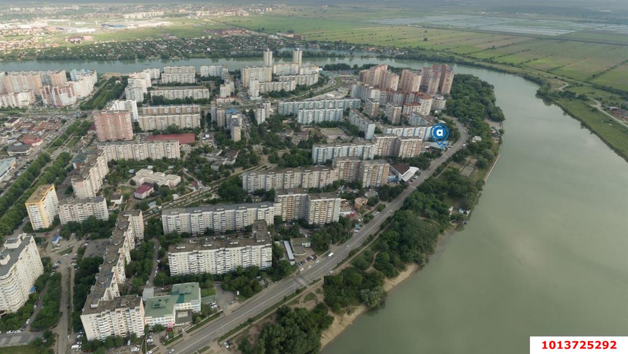 Фото №3: Торговое помещение 105&nbsp;м², 1/1&nbsp;эт. - Краснодар, Западный внутригородской округ, мкр. Юбилейный, ул. 70-летия Октября, 8А