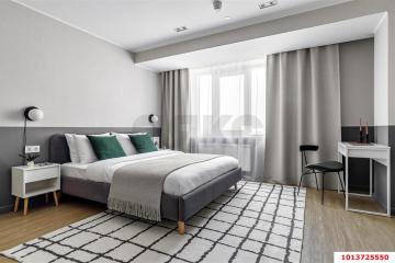 Фото №1: Апартаменты 46 м², 10/15 эт. - Краснодар, мкр. жилой комплекс Гранд Пэлэс, ул. Уральская, 75/6