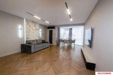 Фото №1: 3-комнатная квартира 101&nbsp;м², 9/25&nbsp;эт. - Краснодар, мкр. ЖК Седьмой Континент, ул. Совхозная, 1к5