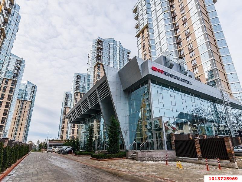 Фото №18: 3-комнатная квартира 128&nbsp;м², 9/25&nbsp;эт. - Краснодар, Прикубанский внутригородской округ, Фестивальный, Отделение № 1 совхоза Солнечный, мкр. ЖК Седьмой Континент, ул. Совхозная, 1к5