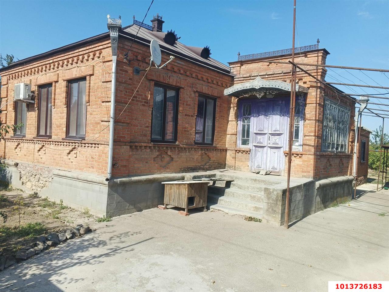 Фото №3: Дом 55&nbsp;м² + 15&nbsp;сот., 1&nbsp;эт. - Трудобеликовский, ул. Набережная, 164