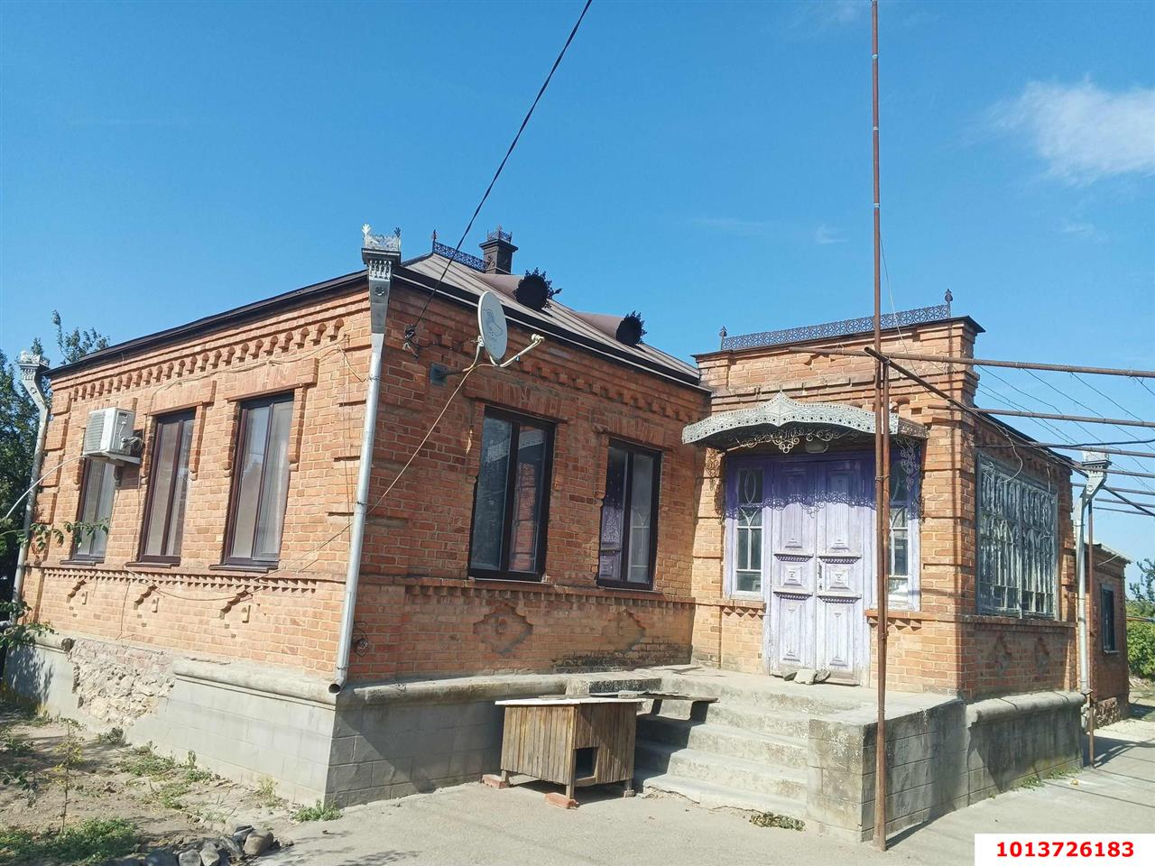Фото №4: Дом 55&nbsp;м² + 15&nbsp;сот., 1&nbsp;эт. - Трудобеликовский, ул. Набережная, 164