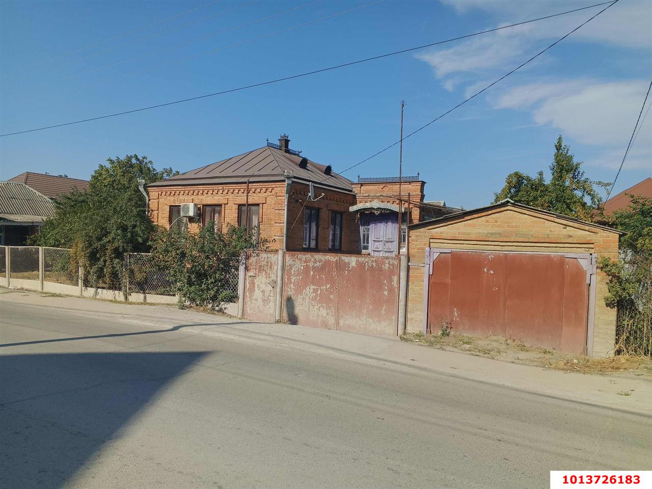 Фото №2: Дом 55&nbsp;м² + 15&nbsp;сот., 1&nbsp;эт. - Трудобеликовский, ул. Набережная, 164