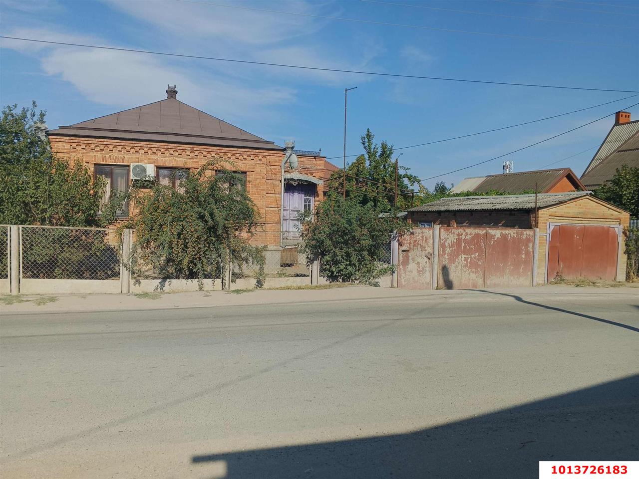 Фото №1: Дом 55&nbsp;м² + 15&nbsp;сот., 1&nbsp;эт. - Трудобеликовский, ул. Набережная, 164