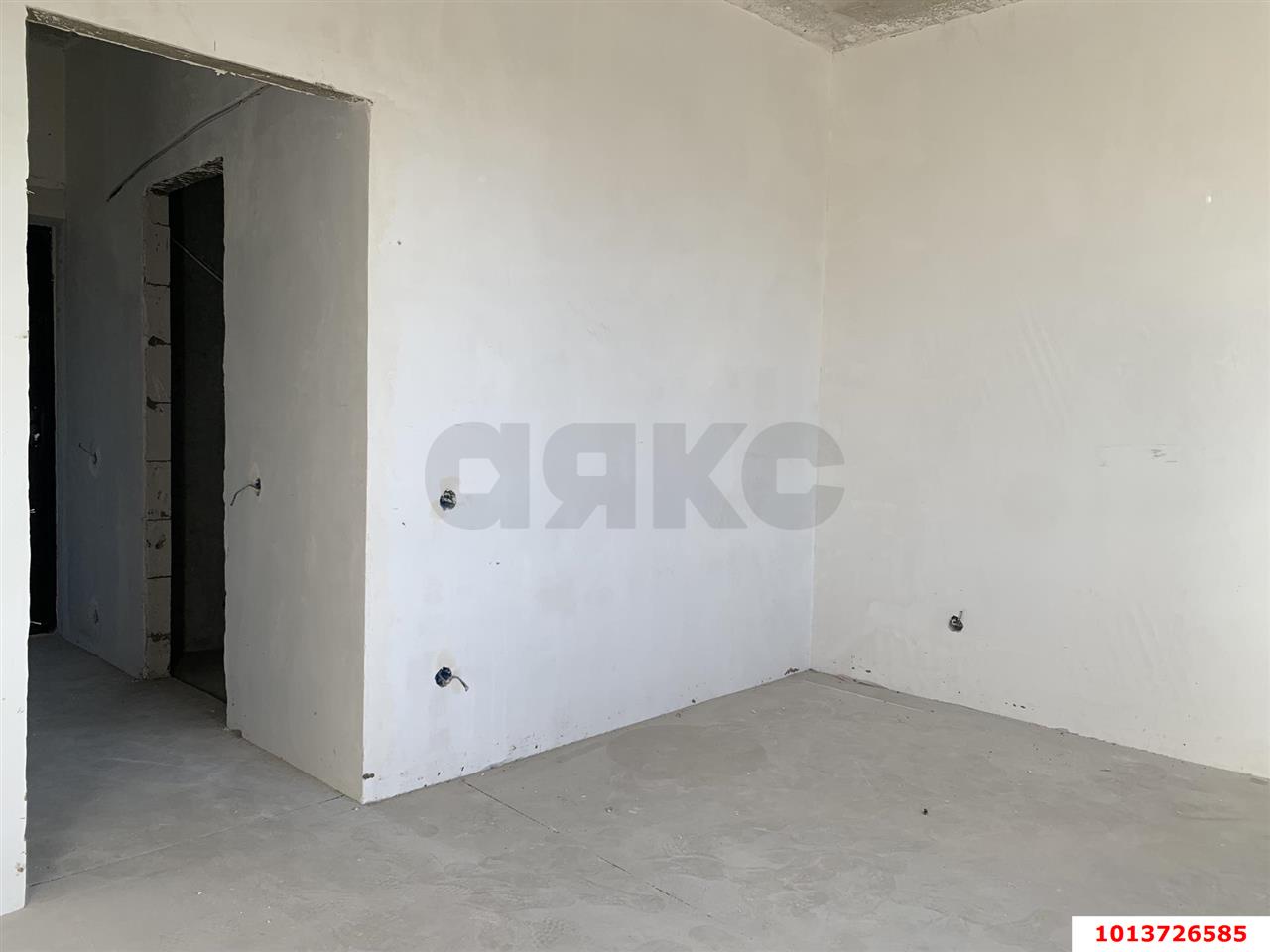 Фото №3: 1-комнатная квартира 37&nbsp;м², 8/24&nbsp;эт. - Краснодар, Центральный внутригородской округ, Черёмушки, мкр. ЖК Фонтаны, ул. Воронежская, 47/10