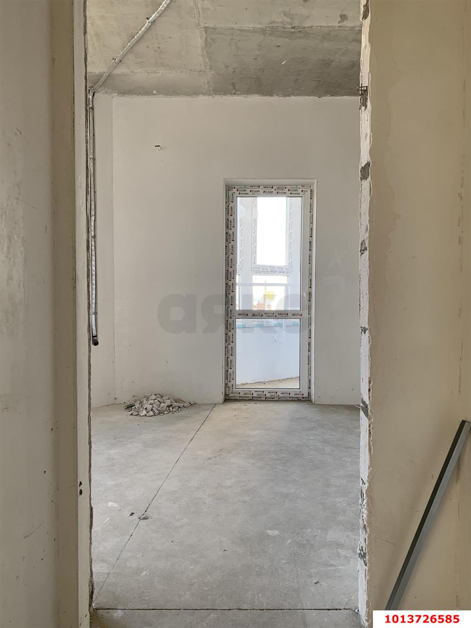 Фото №5: 1-комнатная квартира 37&nbsp;м², 8/24&nbsp;эт. - Краснодар, Центральный внутригородской округ, Черёмушки, мкр. ЖК Фонтаны, ул. Воронежская, 47/10