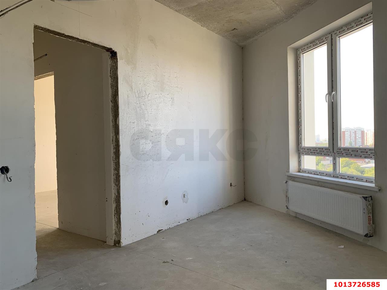 Фото №8: 1-комнатная квартира 37&nbsp;м², 8/24&nbsp;эт. - Краснодар, Центральный внутригородской округ, Черёмушки, мкр. ЖК Фонтаны, ул. Воронежская, 47/10