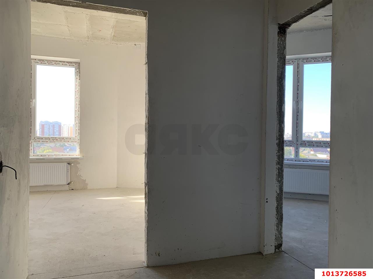 Фото №14: 1-комнатная квартира 37&nbsp;м², 8/24&nbsp;эт. - Краснодар, Центральный внутригородской округ, Черёмушки, мкр. ЖК Фонтаны, ул. Воронежская, 47/10