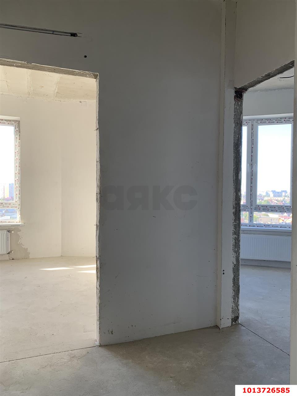 Фото №11: 1-комнатная квартира 37&nbsp;м², 8/24&nbsp;эт. - Краснодар, Центральный внутригородской округ, Черёмушки, мкр. ЖК Фонтаны, ул. Воронежская, 47/10