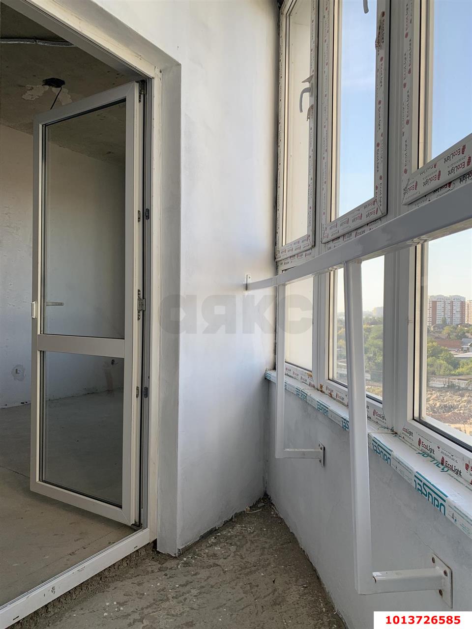 Фото №9: 1-комнатная квартира 37&nbsp;м², 8/24&nbsp;эт. - Краснодар, Центральный внутригородской округ, Черёмушки, мкр. ЖК Фонтаны, ул. Воронежская, 47/10