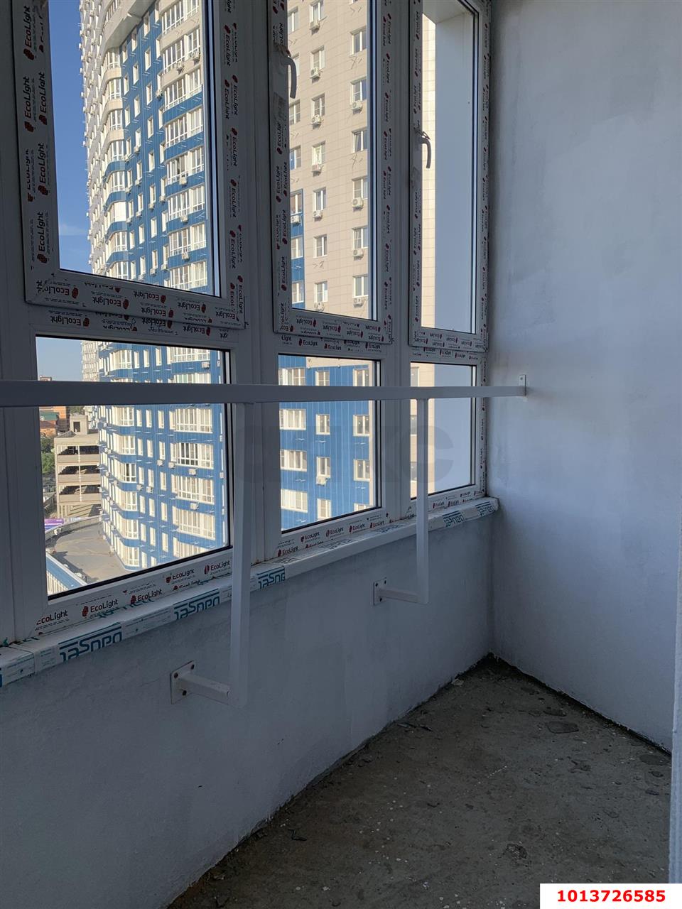 Фото №10: 1-комнатная квартира 37&nbsp;м², 8/24&nbsp;эт. - Краснодар, Центральный внутригородской округ, Черёмушки, мкр. ЖК Фонтаны, ул. Воронежская, 47/10
