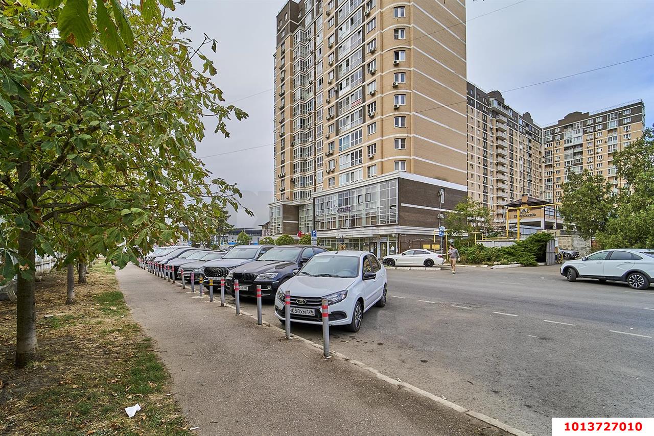 Фото №13: 2-комнатная квартира 68&nbsp;м², 9/19&nbsp;эт. - Краснодар, Центральный внутригородской округ, ЖК Одесский, мкр. Центральный, ул. Коммунаров, 270