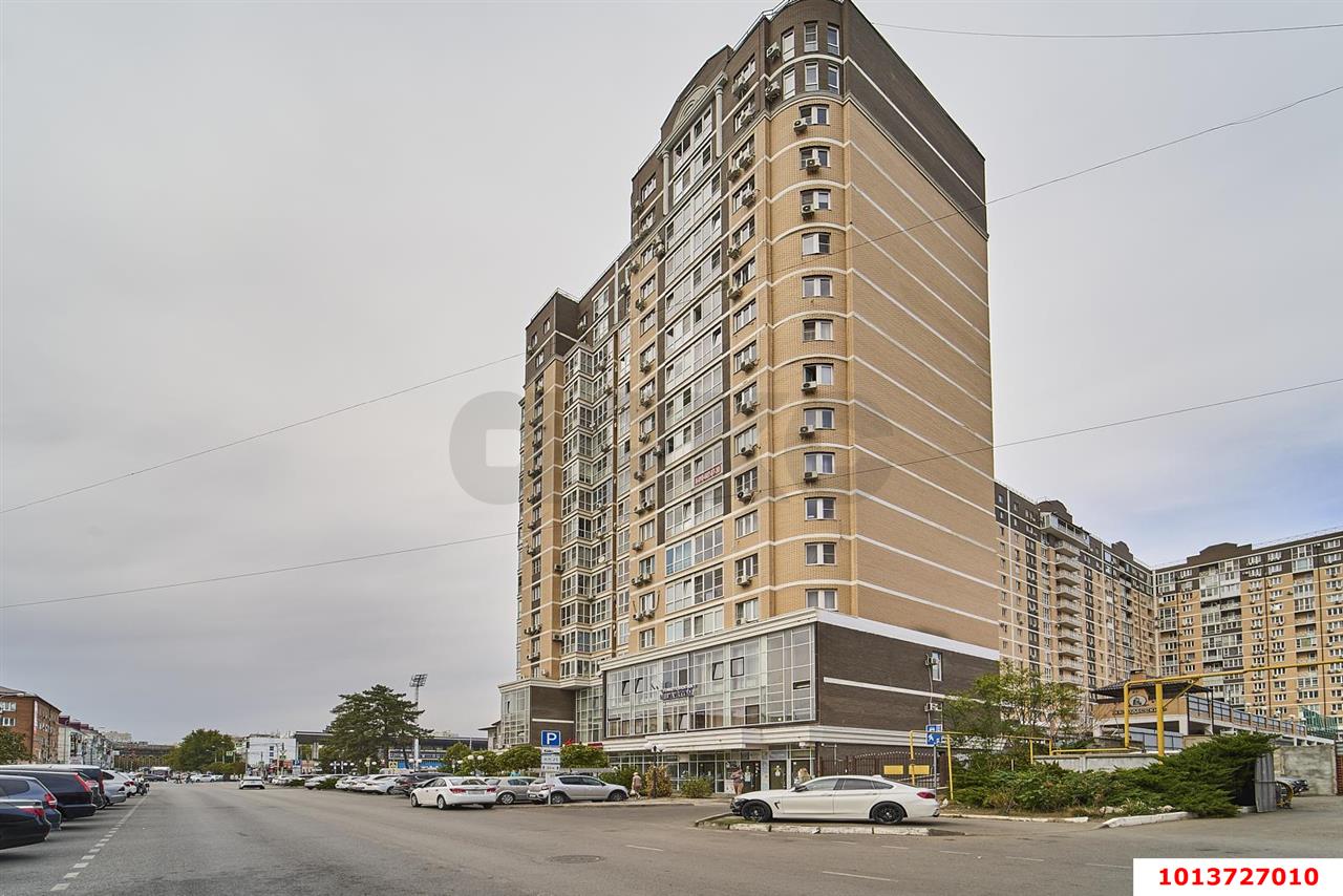 Фото №12: 2-комнатная квартира 68&nbsp;м², 9/19&nbsp;эт. - Краснодар, Центральный внутригородской округ, ЖК Одесский, мкр. Центральный, ул. Коммунаров, 270