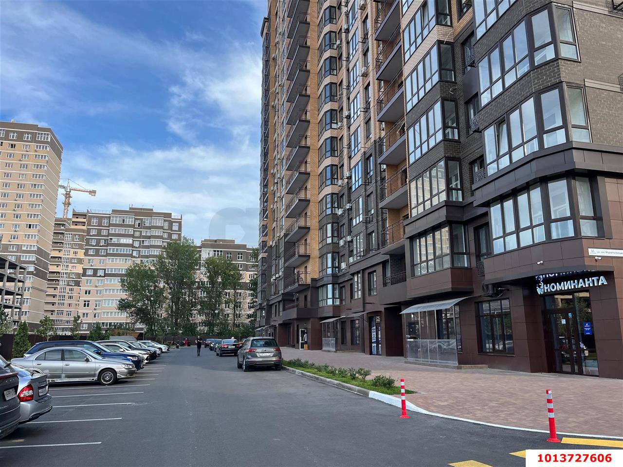 Фото №3: Торговое помещение 114&nbsp;м², 1/20&nbsp;эт. - Краснодар, Прикубанский внутригородской округ, мкр. Достояние, ул. им. Мурата Ахеджака, 10АсА