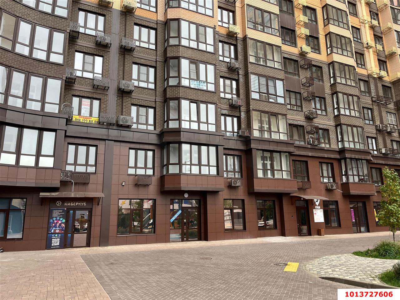 Фото №8: Торговое помещение 114&nbsp;м², 1/20&nbsp;эт. - Краснодар, Прикубанский внутригородской округ, мкр. Достояние, ул. им. Мурата Ахеджака, 10АсА