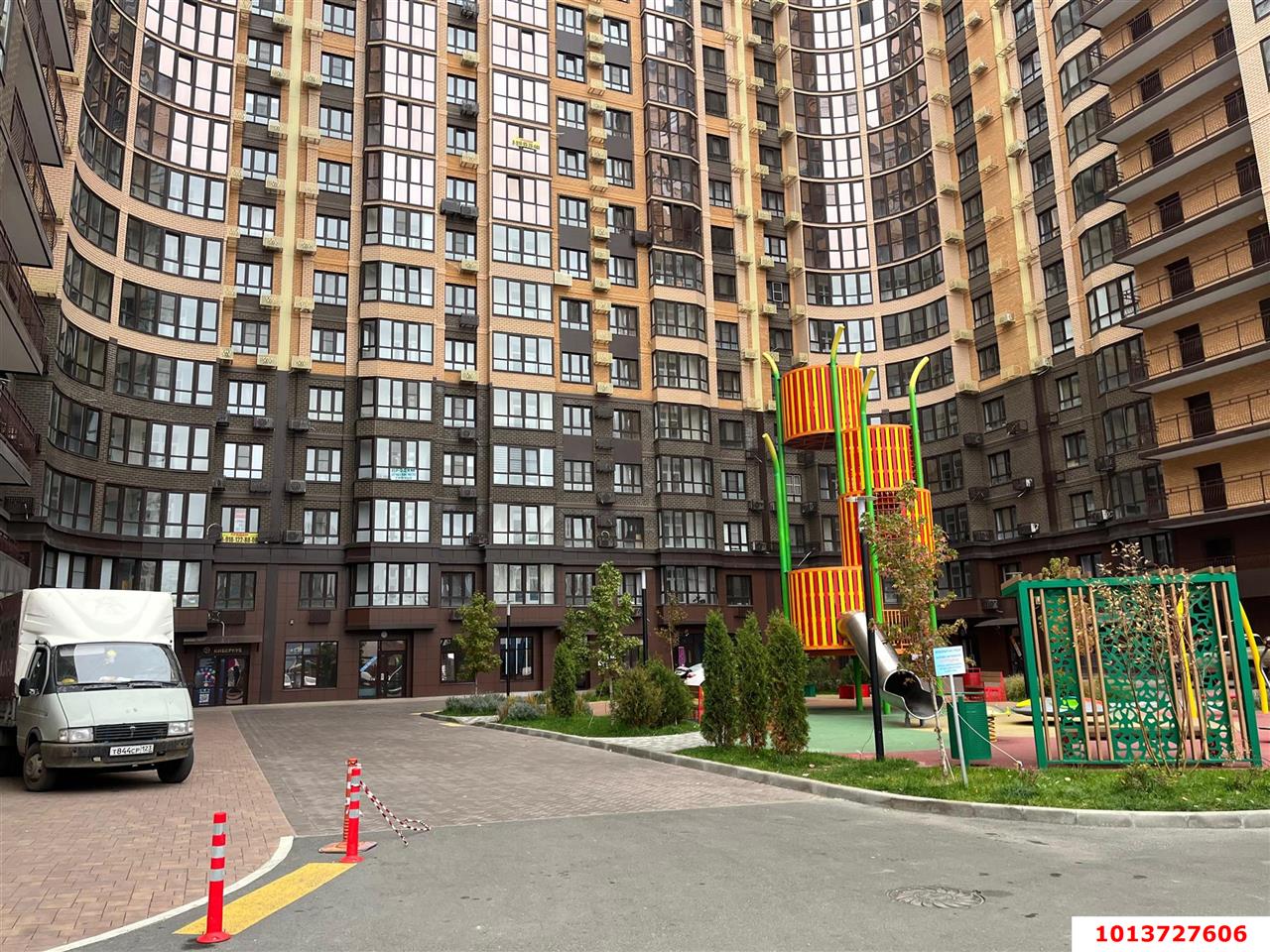 Фото №6: Торговое помещение 114&nbsp;м², 1/20&nbsp;эт. - Краснодар, Прикубанский внутригородской округ, мкр. Достояние, ул. им. Мурата Ахеджака, 10АсА