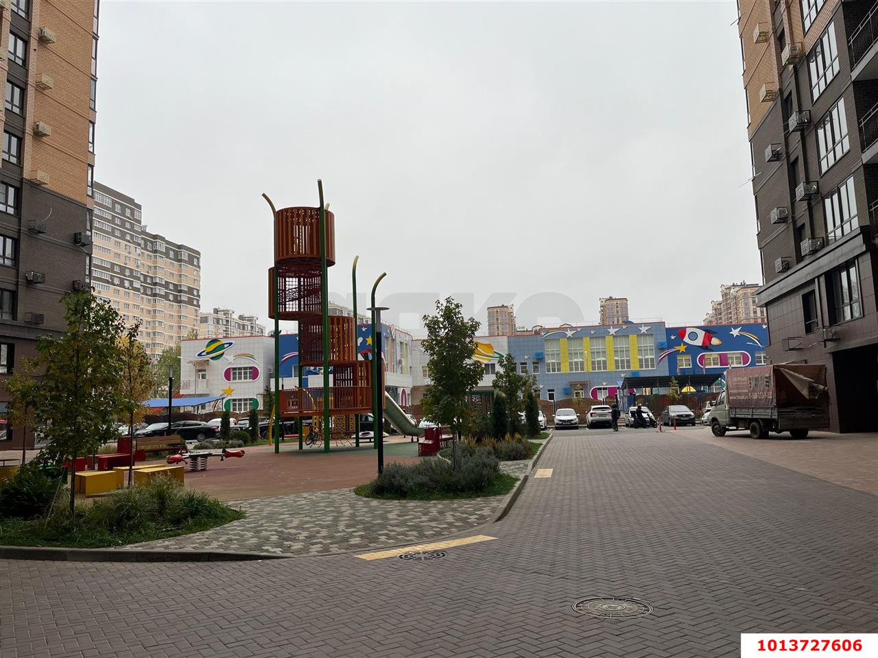 Фото №5: Торговое помещение 114&nbsp;м², 1/20&nbsp;эт. - Краснодар, Прикубанский внутригородской округ, мкр. Достояние, ул. им. Мурата Ахеджака, 10АсА