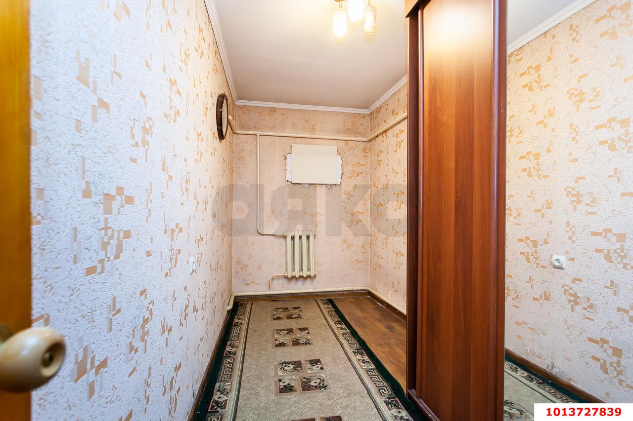 Фото №2: Дом 43&nbsp;м² + 1.5&nbsp;сот., 1&nbsp;эт. - Краснодар, Центральный внутригородской округ, мкр. Дубинка, ул. 6-я Линия Поймы реки Кубань, 52
