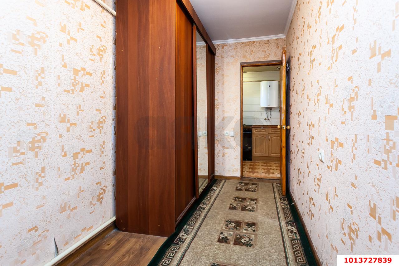 Фото №3: Дом 43&nbsp;м² + 1.5&nbsp;сот., 1&nbsp;эт. - Краснодар, Центральный внутригородской округ, мкр. Дубинка, ул. 6-я Линия Поймы реки Кубань, 52