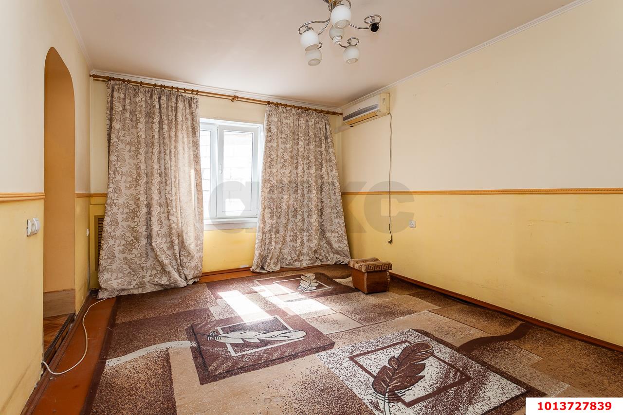 Фото №6: Дом 43&nbsp;м² + 1.5&nbsp;сот., 1&nbsp;эт. - Краснодар, Центральный внутригородской округ, мкр. Дубинка, ул. 6-я Линия Поймы реки Кубань, 52