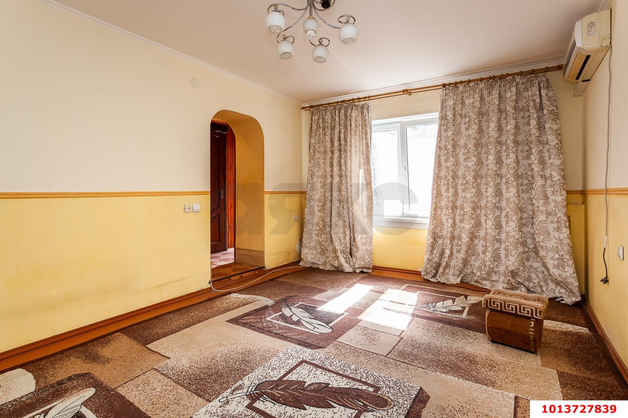 Фото №5: Дом 43&nbsp;м² + 1.5&nbsp;сот., 1&nbsp;эт. - Краснодар, Центральный внутригородской округ, мкр. Дубинка, ул. 6-я Линия Поймы реки Кубань, 52