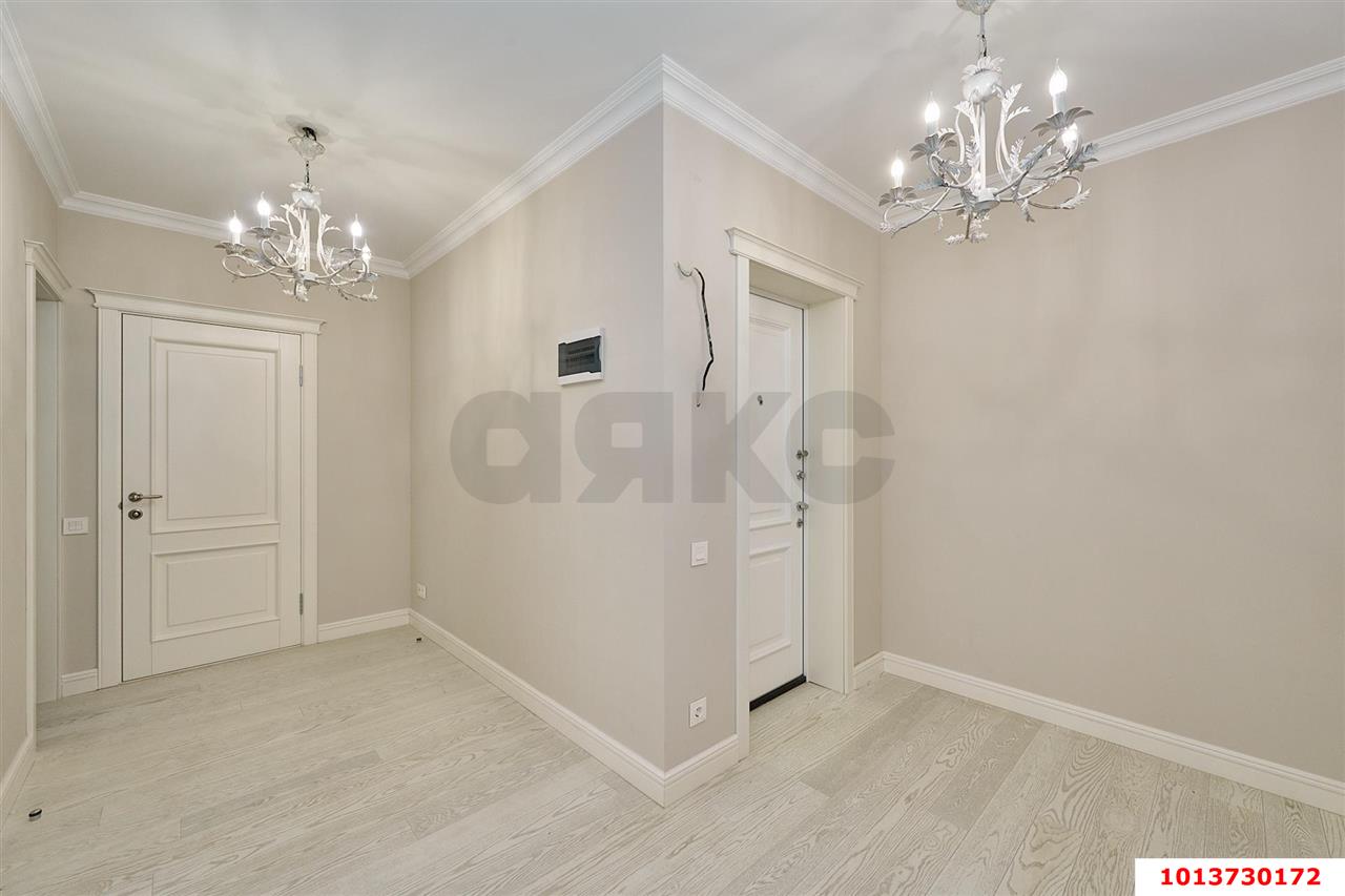 Фото №11: 2-комнатная квартира 70&nbsp;м², 8/16&nbsp;эт. - Краснодар, Прикубанский внутригородской округ, Солнечный, мкр. Фестивальный, ул. Яна Полуяна, 51/1