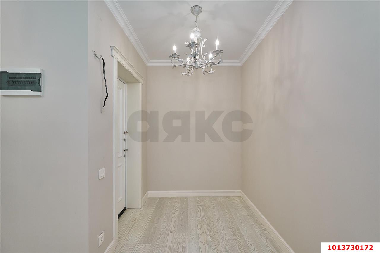 Фото №10: 2-комнатная квартира 70&nbsp;м², 8/16&nbsp;эт. - Краснодар, Прикубанский внутригородской округ, Солнечный, мкр. Фестивальный, ул. Яна Полуяна, 51/1
