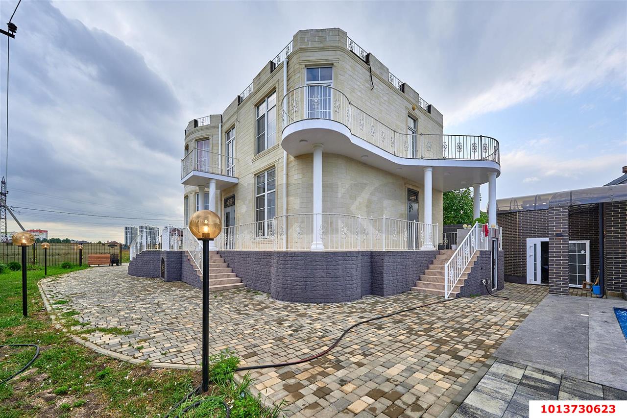 Фото №29: Дом 325&nbsp;м² + 9.5&nbsp;сот., 2&nbsp;эт. - Краснодар, Карасунский внутригородской округ, х. ДНТ Нижний Казачий, ул. Лермонтова