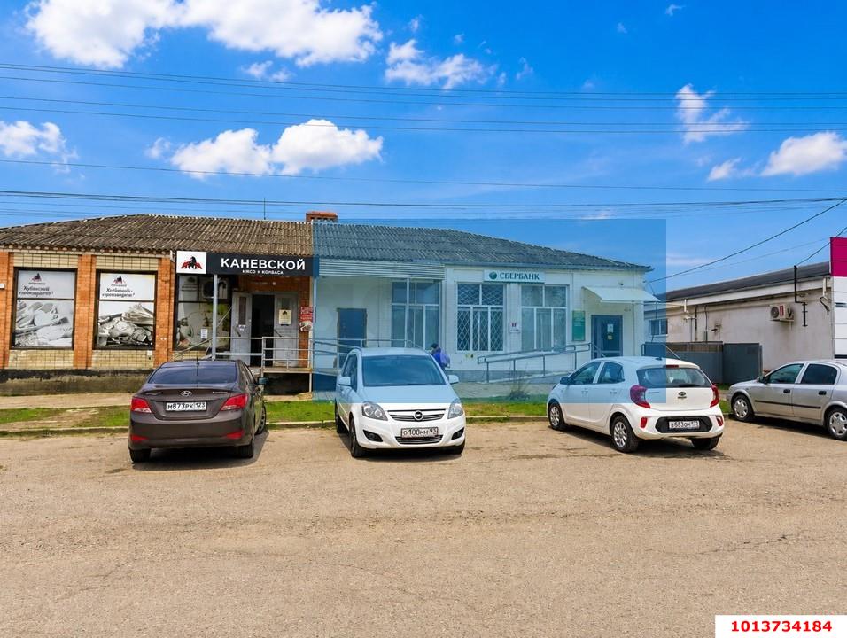 Фото №1: Торговое помещение 145&nbsp;м², 1/1&nbsp;эт. - Челбасская, ул. Красная, 106