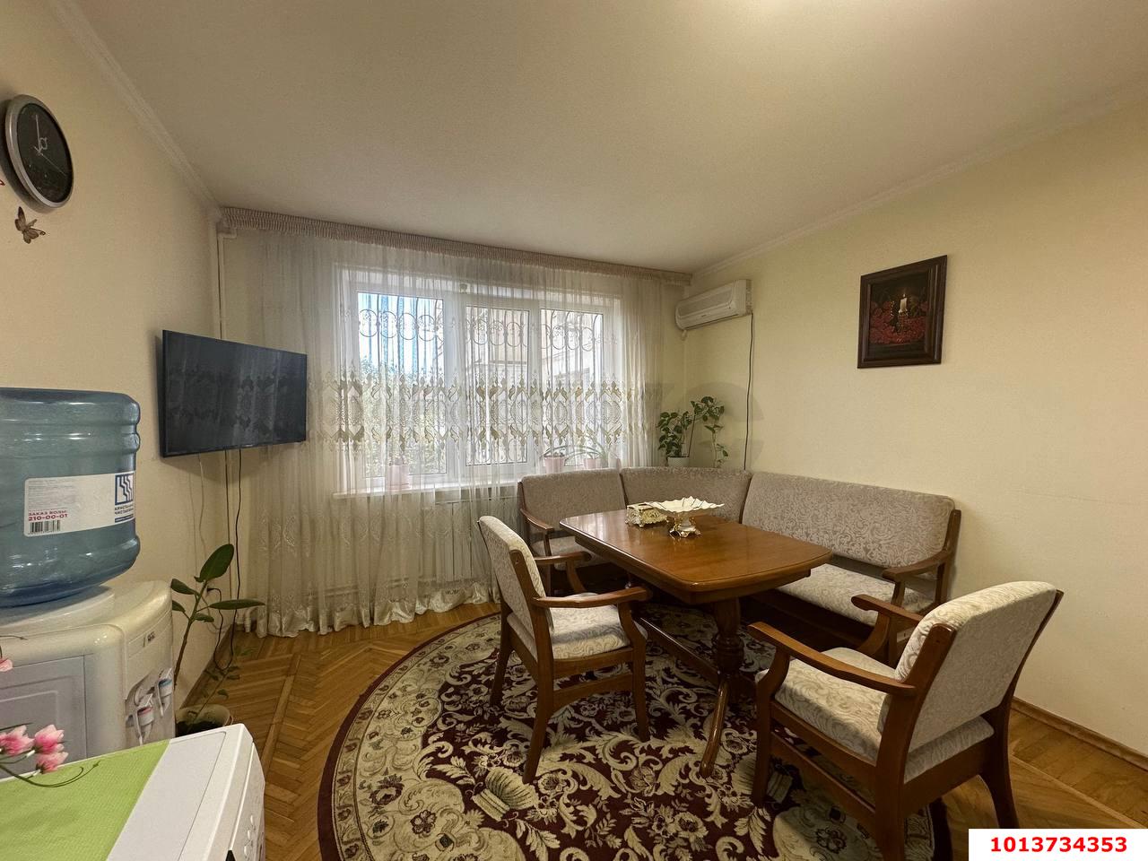 Фото №10: 3-комнатная квартира 85&nbsp;м², 3/10&nbsp;эт. - Краснодар, Западный внутригородской округ, мкр. Фестивальный, ул. Рашпилевская, 325/1