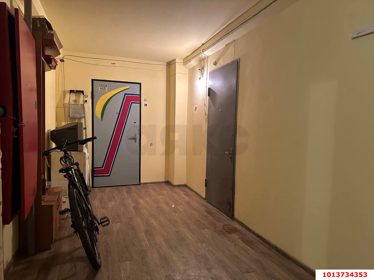 Фото №19: 3-комнатная квартира 85&nbsp;м², 3/10&nbsp;эт. - Краснодар, Западный внутригородской округ, мкр. Фестивальный, ул. Рашпилевская, 325/1