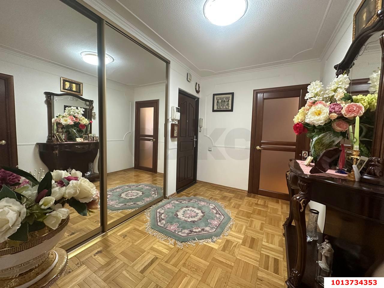 Фото №15: 3-комнатная квартира 85&nbsp;м², 3/10&nbsp;эт. - Краснодар, Западный внутригородской округ, мкр. Фестивальный, ул. Рашпилевская, 325/1