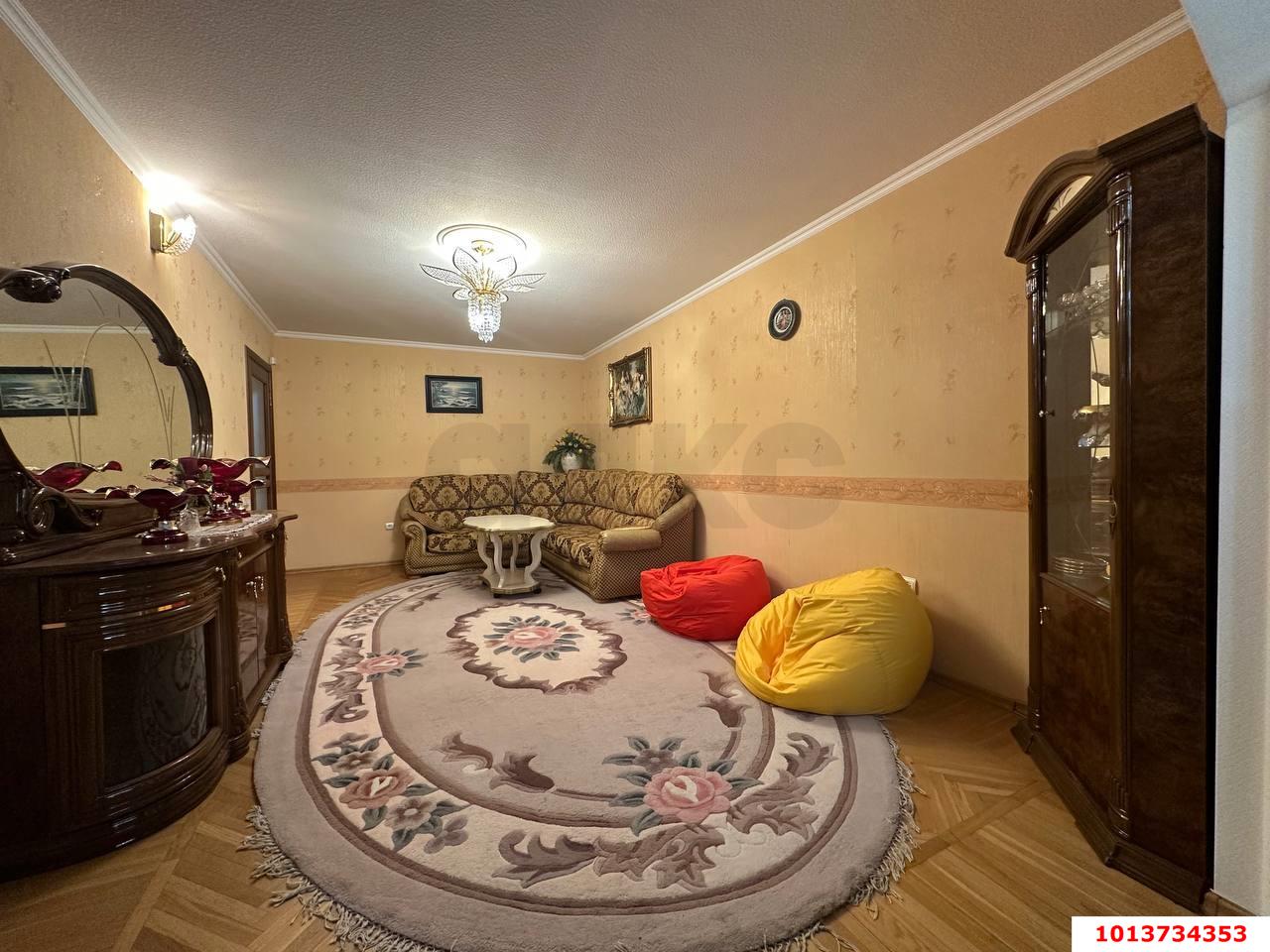 Фото №8: 3-комнатная квартира 85&nbsp;м², 3/10&nbsp;эт. - Краснодар, Западный внутригородской округ, мкр. Фестивальный, ул. Рашпилевская, 325/1
