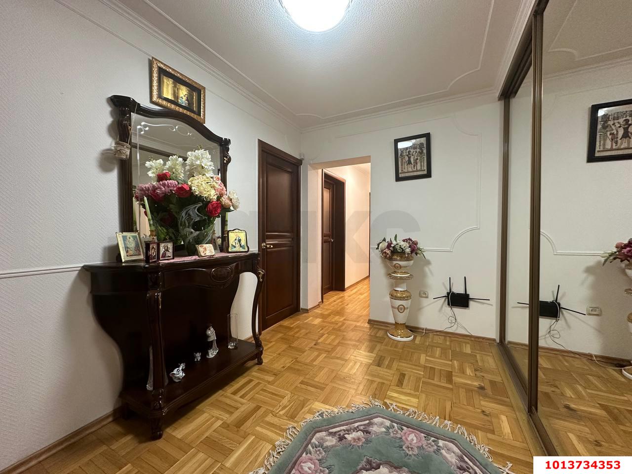 Фото №14: 3-комнатная квартира 85&nbsp;м², 3/10&nbsp;эт. - Краснодар, Западный внутригородской округ, мкр. Фестивальный, ул. Рашпилевская, 325/1