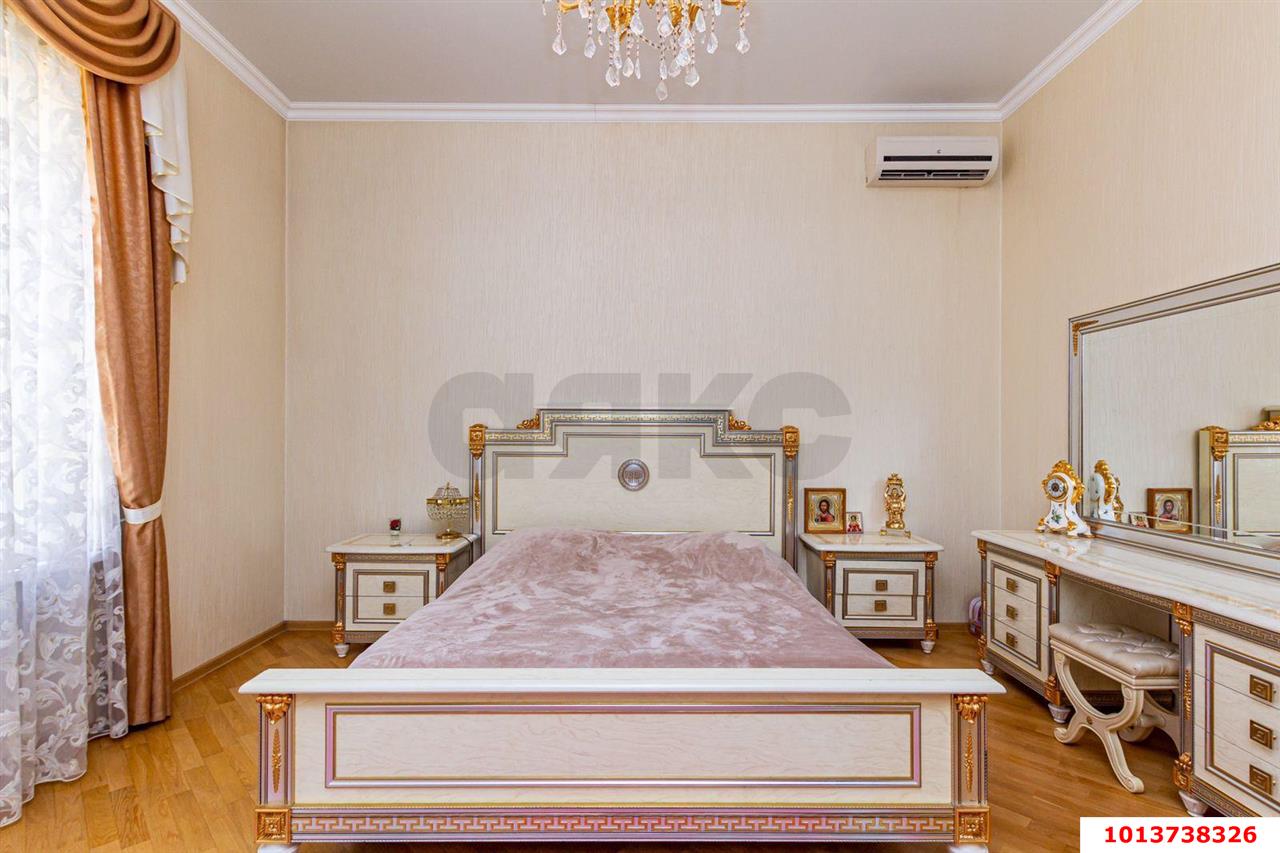Фото №9: Дом 458&nbsp;м² + 8&nbsp;сот., 2&nbsp;эт. - Краснодар, Калинино, имени Петра Метальникова, мкр. Прикубанский внутригородской округ, ул. Безкровного