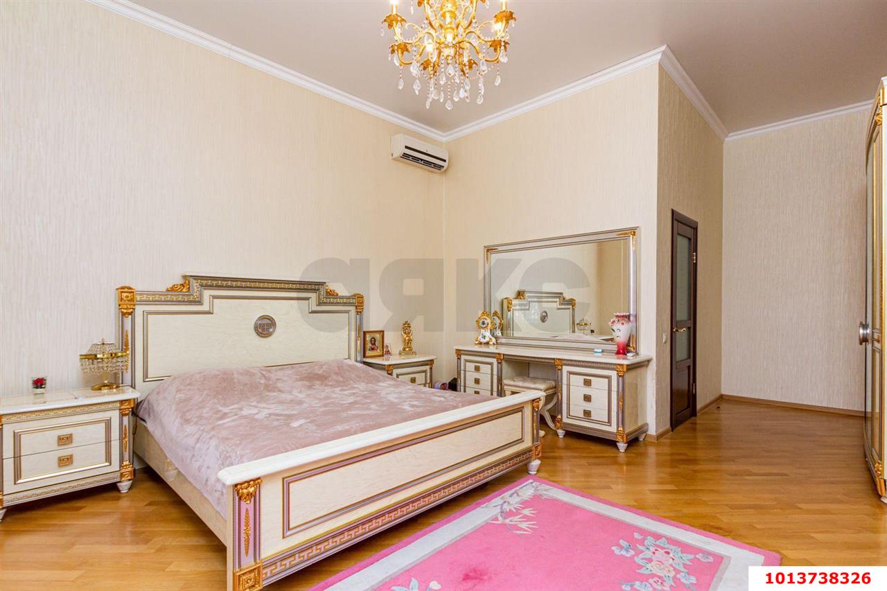 Фото №8: Дом 458&nbsp;м² + 8&nbsp;сот., 2&nbsp;эт. - Краснодар, Калинино, имени Петра Метальникова, мкр. Прикубанский внутригородской округ, ул. Безкровного