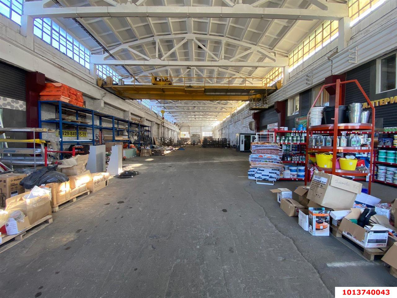 Фото №4: Отдельное здание 2200&nbsp;м², 1/1&nbsp;эт. - Лабинск, ул. Революционная
