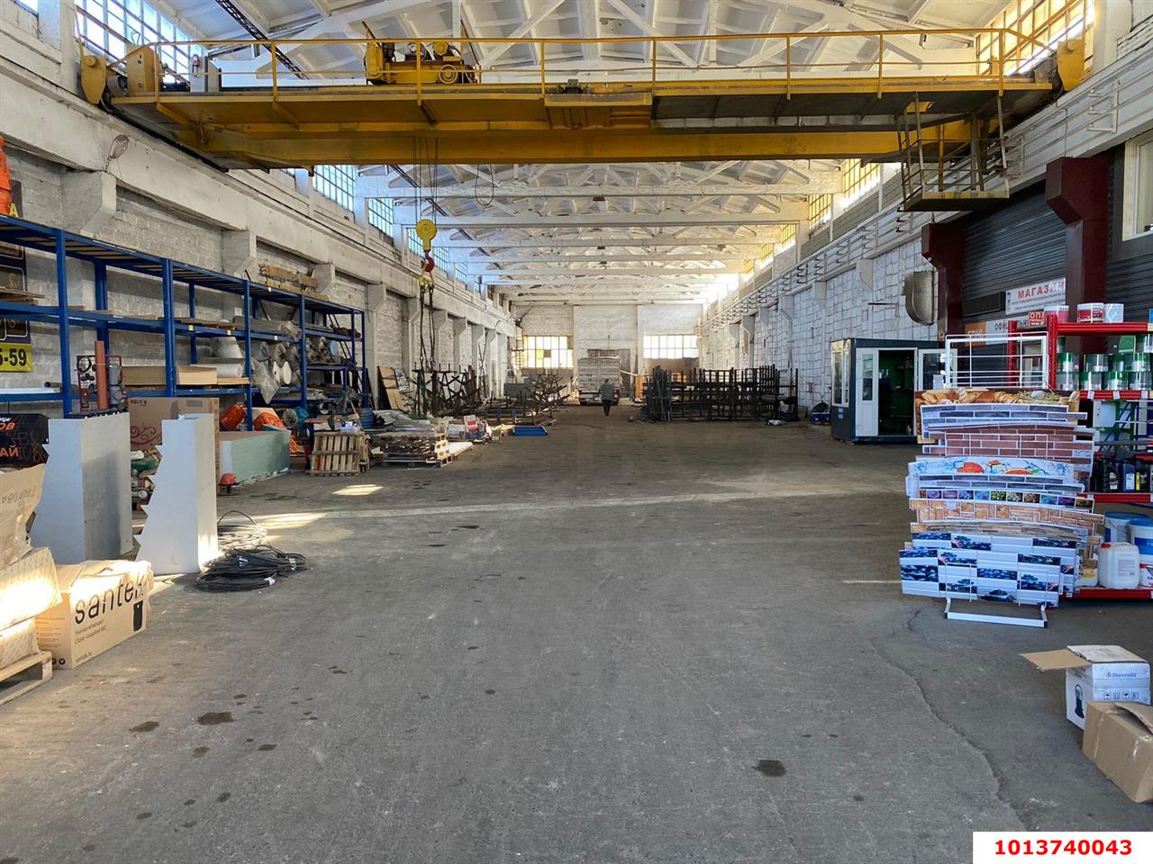 Фото №2: Отдельное здание 2200&nbsp;м², 1/1&nbsp;эт. - Лабинск, ул. Революционная